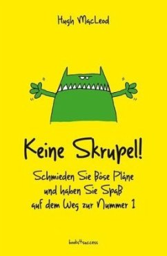 Keine Skrupel! - MacLeod, Hugh