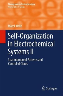 Self-Organization in Electrochemical Systems II - Orlik, Marek