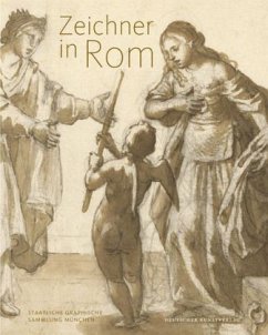 Zeichner in Rom 1550-1700 - Zeitler, Kurt