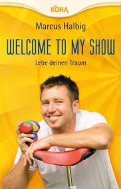 Cover Welcome to my Show