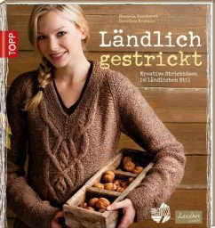 Cover Ländlich gestrickt