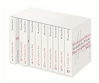 Das erzählerische Werk - 10 Bände in einer Kassette
