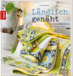 Ländlich genäht - Kühnle, Jutta
