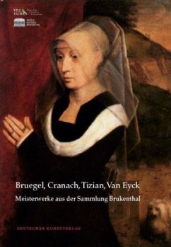 Brueghel, Cranach, Tizian, van Eyck Brueghel, Cranach, Tizian, van Eyck