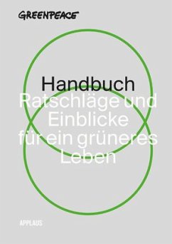 Cover Greenpeace-Handbuch