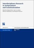 Interdisciplinary Research in Jurisprudence and Constitutionalism
