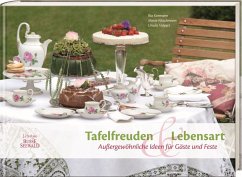 Tafelfreuden & Lebensart - Kormann, Ria;Nitschmann, Maria;Volpert, Ursula