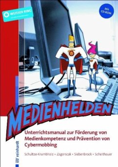 Medienhelden, m. CD-ROM