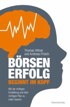 Cover Börsenerfolg beginnt im Kopf