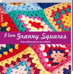 I love Granny Squares - London, Sarah