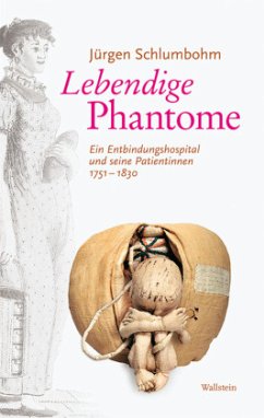 Lebendige Phantome - Schlumbohm, Jürgen