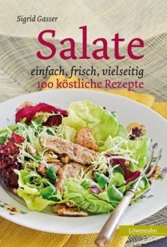 Salate - Gasser, Sigrid