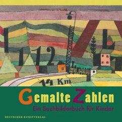 Gemalte Zahlen - Guéry, Anne; Dussutour, Olivier