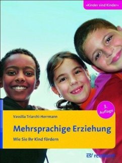 Mehrsprachige Erziehung - Triarchi-Herrmann, Vassilia