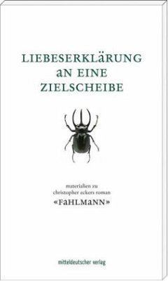 Cover Liebeserklärung an eine Zielscheibe