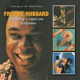 High Energy/Liquid Love/Windjammer High Energy/Liquid Love/Windjammer