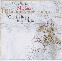 Officium Vespertinum - Capella Regia/Hugo,Robert