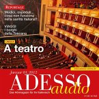 Italienisch lernen Audio - Im Theater (MP3-Download)