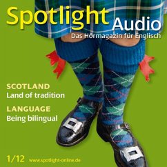Englisch lernen Audio - Schottland (MP3-Download) - Forbes, Rita; Pilewski, Michael