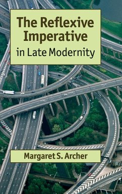 The Reflexive Imperative in Late Modernity - Archer, Margaret S. (Ecole Polytechnique Federale de Lausanne)