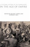 A Cultural History of the Human Body in the Age of Empire
