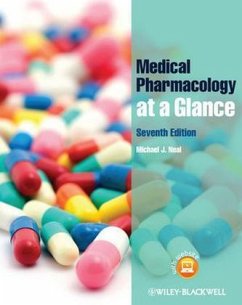 Cover Medical Pharmacology at a Glance