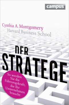 Der Stratege - Montgomery, Cynthia A.