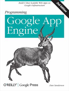 Programming Google App Engine - Sanderson, Dan