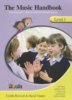 The Music Handbook - Level 3 - Rowsell, Cyrilla; Vinden, David