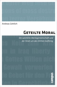 Geteilte Moral - Göttlich, Andreas