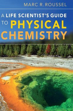 A Life Scientist's Guide to Physical Chemistry - Roussel, Marc R.