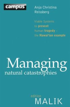 Managing natural catastrophies - Reissberg, Anja Chr.