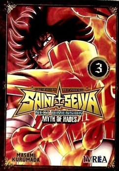 Saint Seiya: Next dimension Myth of Hades 03 - Kurumada, Masami