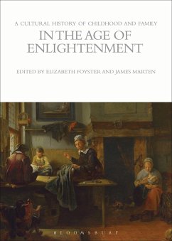 Cover A Cultural History of Childhood and Family in the Age of Enlightenment
