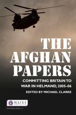 The Afghan Papers - Clarke, Michael