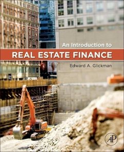 An Introduction to Real Estate Finance - Glickman, Edward