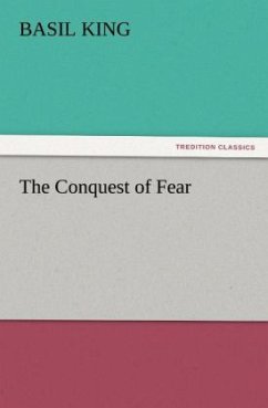 The Conquest of Fear - King, Basil