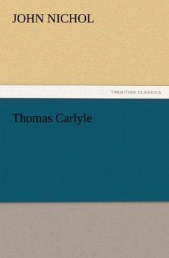 Cover Thomas Carlyle