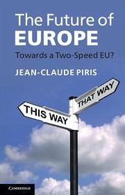 Cover The Future of Europe