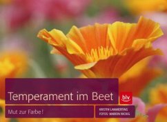 Temperament im Beet - Lammerting, Kristin