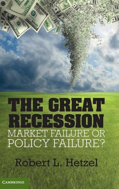 The Great Recession - Hetzel, Robert L.