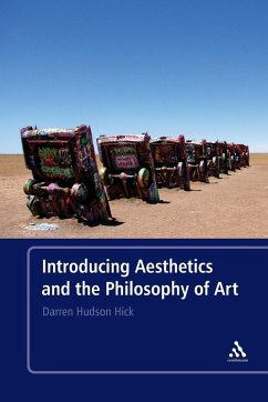 Cover Introducing Aesthetics and the Philosophy of Art