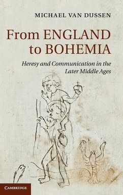 From England to Bohemia - Dussen, Michael van