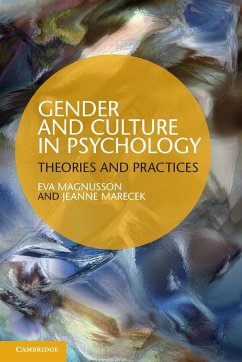 Gender and Culture in Psychology - Magnusson, Eva; Marecek, Jeanne