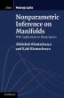 Nonparametric Inference on Manifolds - Bild 1