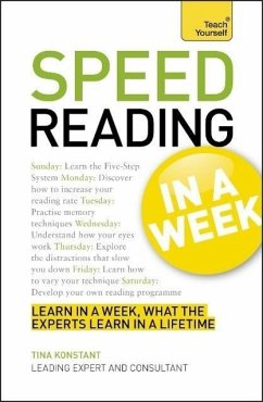 Speed Reading in a Week - Konstant, Tina