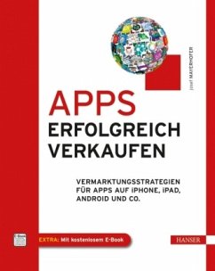 Apps erfolgreich verkaufen - Mayerhofer, Josef