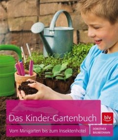 Das Kinder-Gartenbuch - Baumjohann, Dorothea
