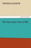 The Fine Lady's Airs (1709)