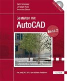 Gestalten mit AutoCAD, m. DVD-ROM